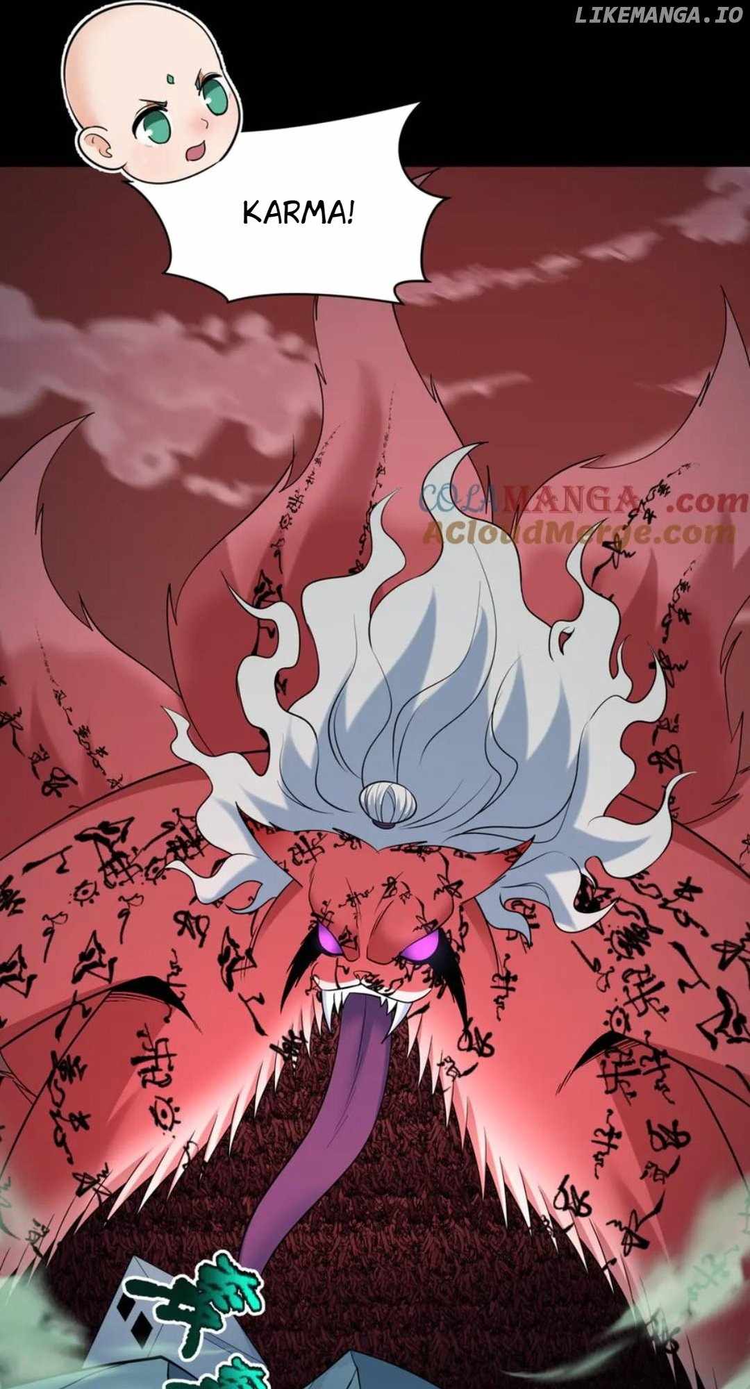 Age of Terror Chapter 484 77